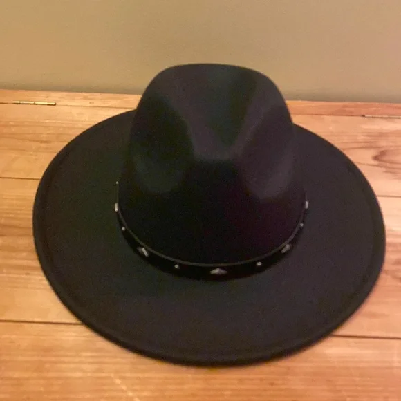 Treasure and Bond Trim Panama Hat Treasure & Bond Texture Panama Hat | Nordstromrack main image 2